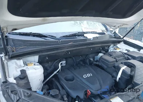 2012 Kia Sorento Lx from USA, damaged, VIN 5XYKT3A60CG223657